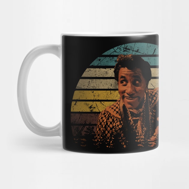 Cinematic Blues Anthem Intensity Screamin' Hawkins Vintage Scenes Apparel by Mandala Flowers